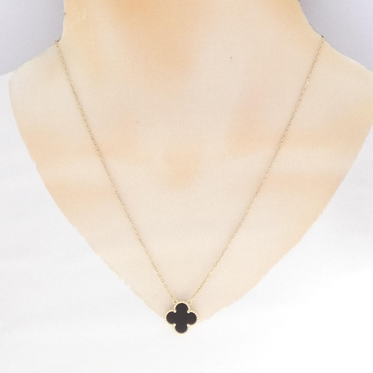 ヴァンクリーフ&アーペル ヴィンテージアルハンブラ ネックレス