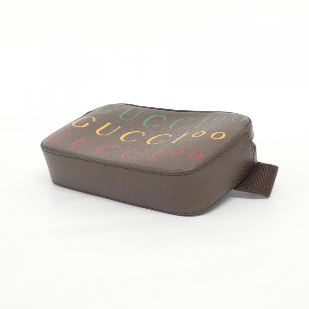 グッチ GUCCI100 602695 ULGBT ウエストバッグ