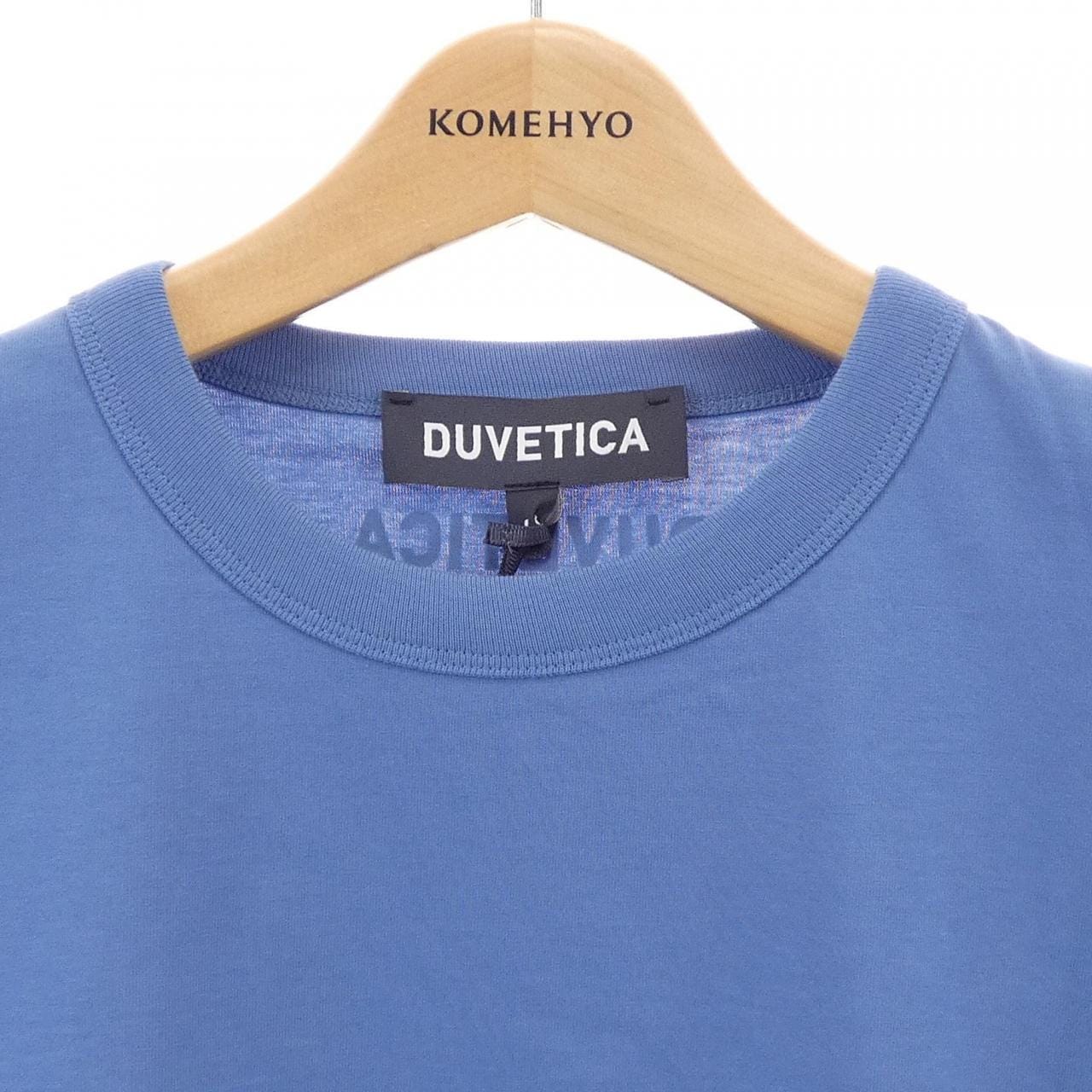 デュベティカ DUVETICA VXRT01131 Tシャツ
