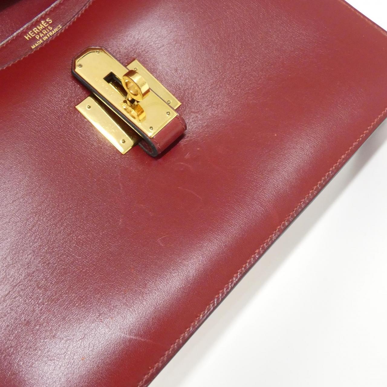 【ヴィンテージ】エルメス ケルゴ 017346CC バッグ