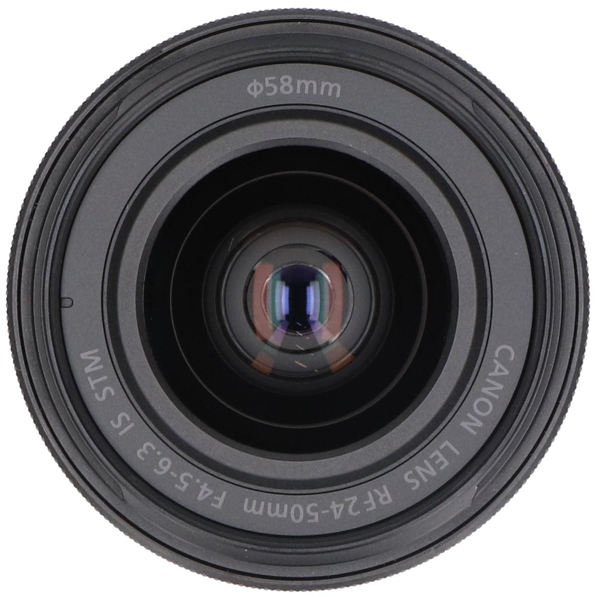 ＲＦ２４－５０ｍｍ　Ｆ４．５－６．３　ＩＳ　ＳＴＭ