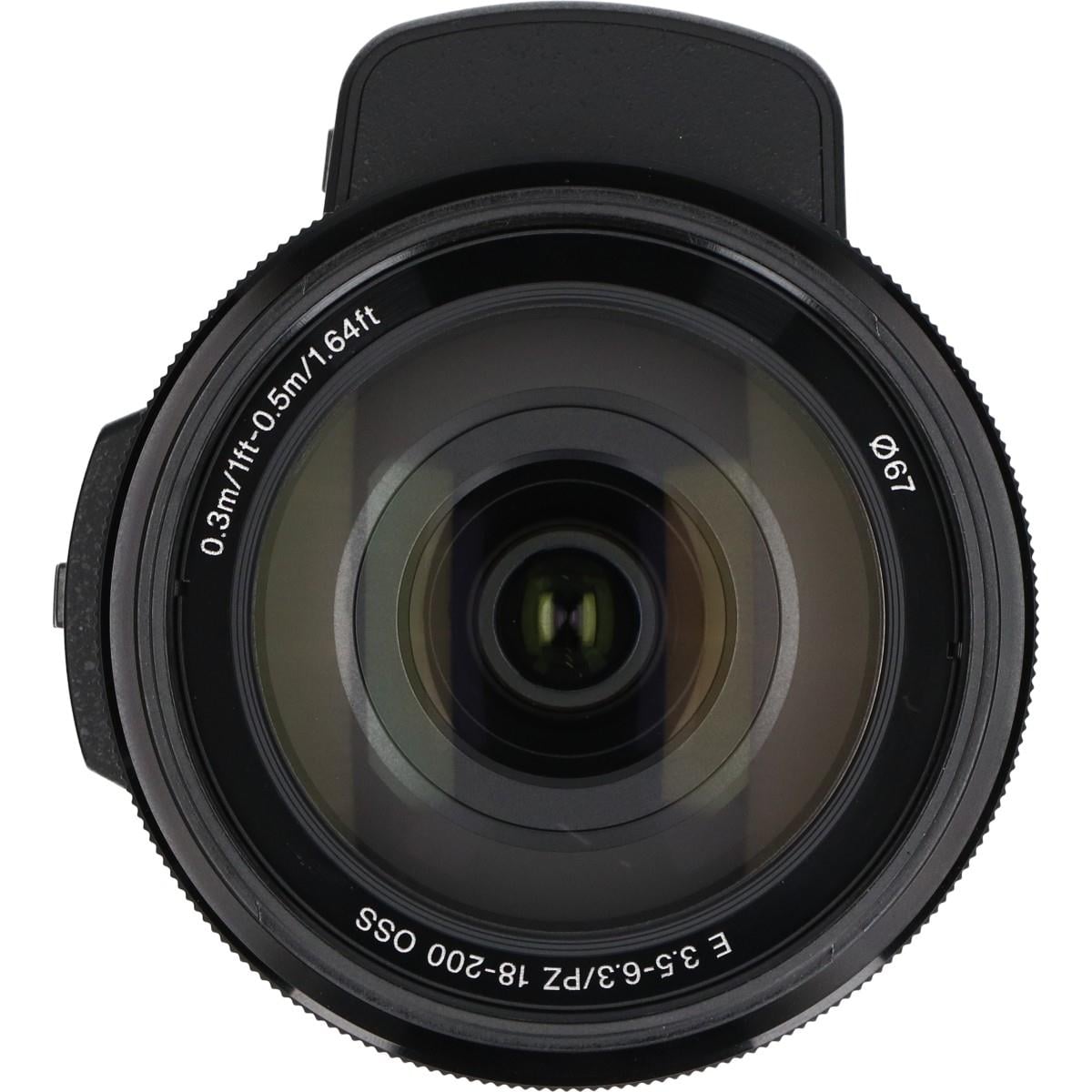 Ｅ　ＰＺ１８－２００ｍｍ　Ｆ３．５－６．３ＯＳＳ
