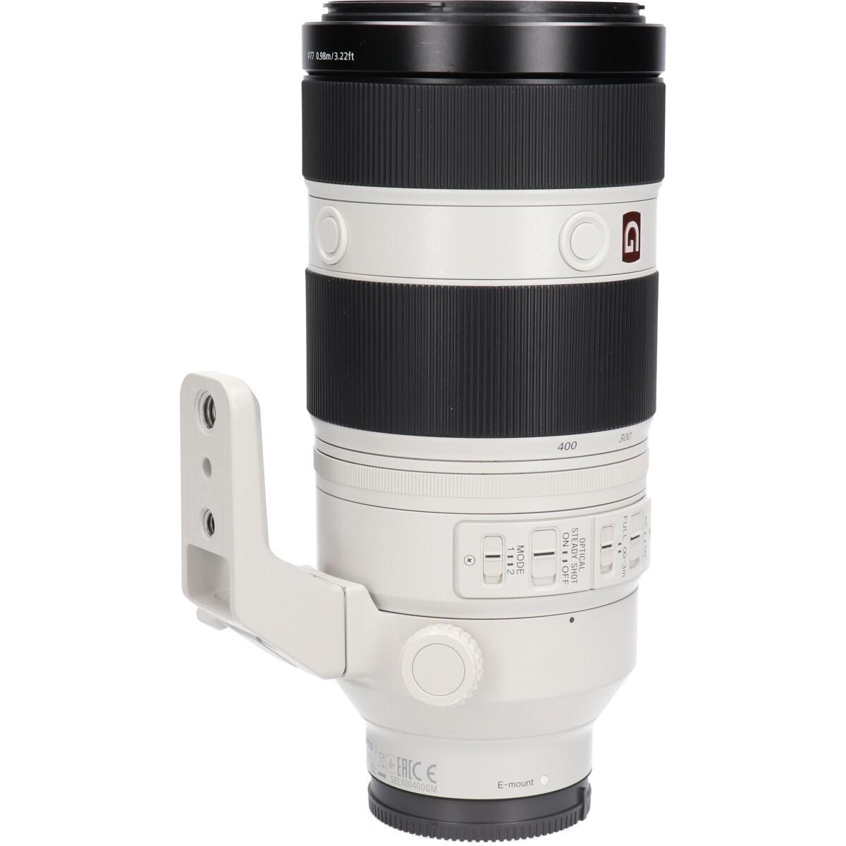 ＦＥ１００－４００ｍｍ　Ｆ４．５－５．６ＧＭ　ＯＳＳ