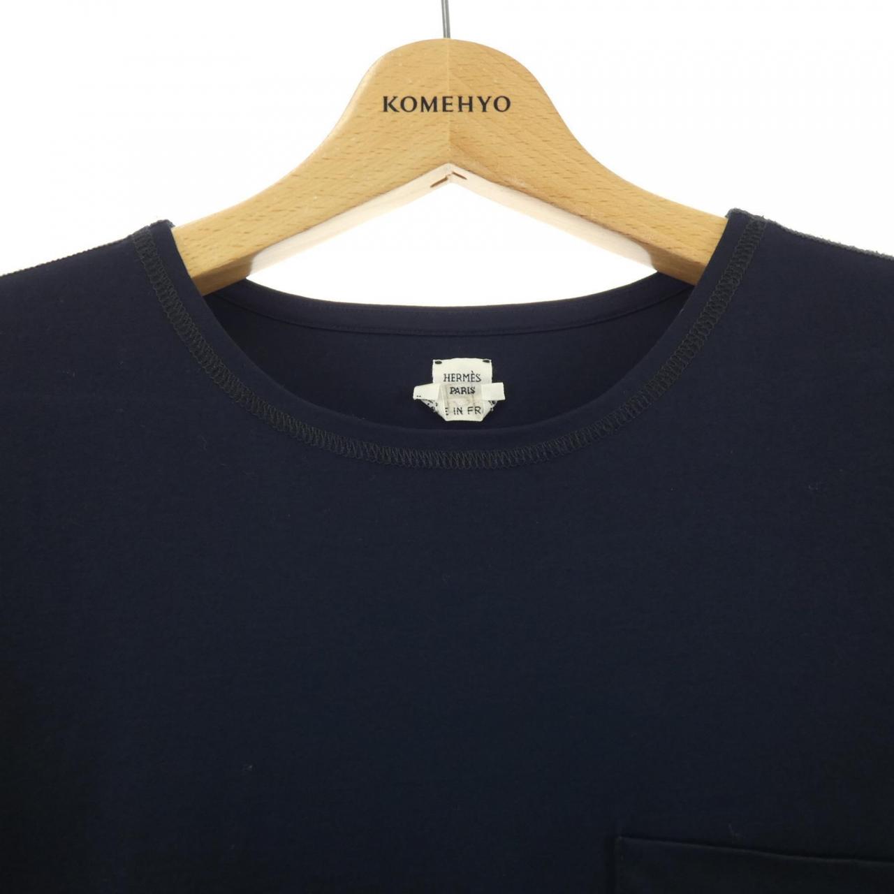 エルメス HERMES カットワンピース