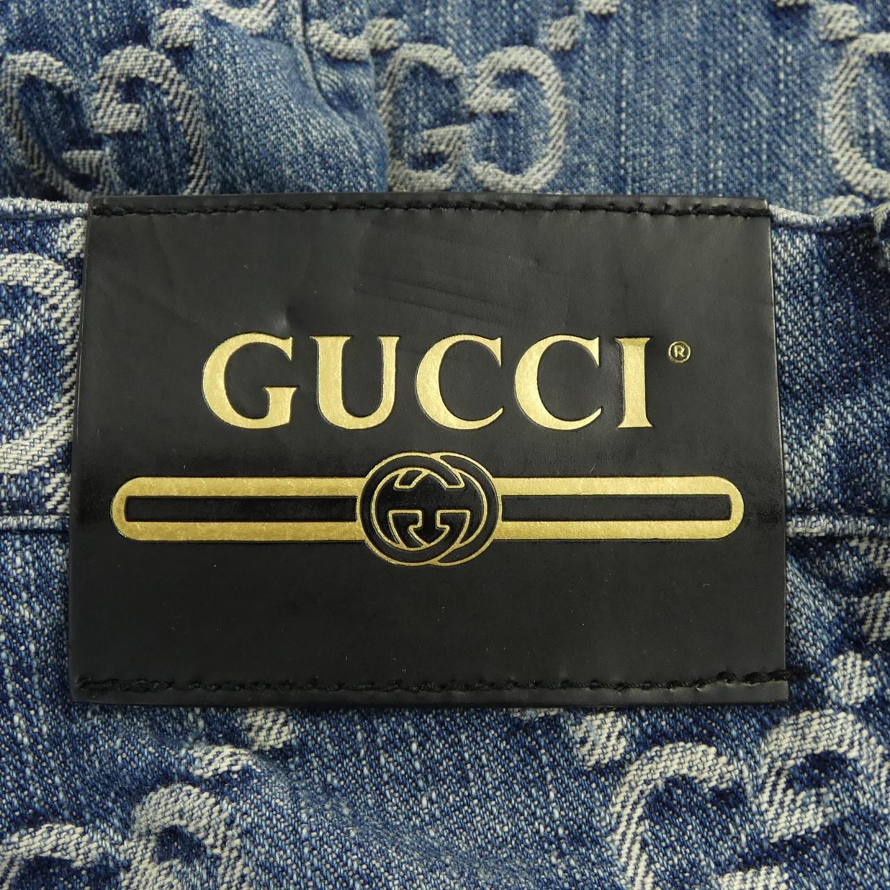 グッチ GUCCI 623953 XDB7H ジーンズ