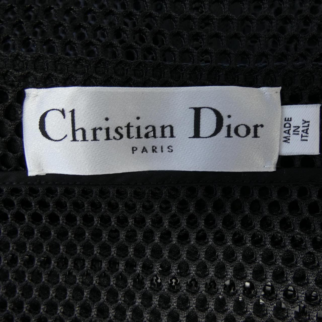 Christian DIOR背心 147G16A8053