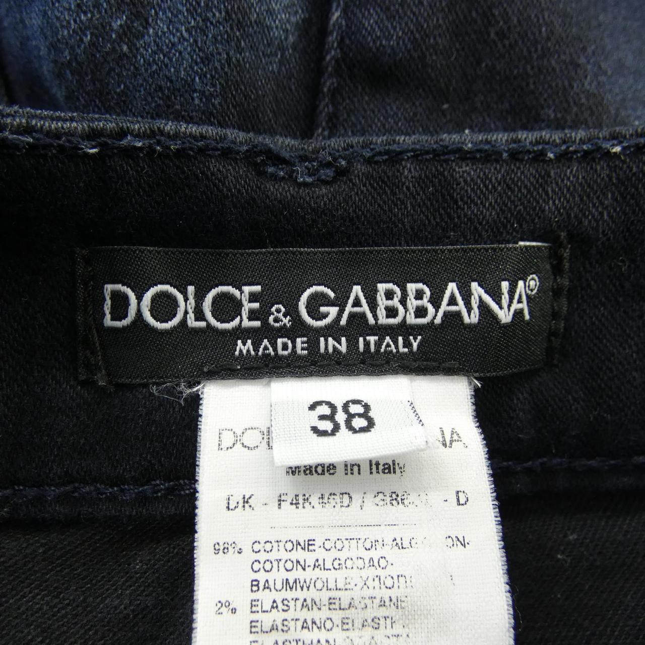 ドルチェアンドガッバーナ DOLCE&GABBANA F4K16D スカート