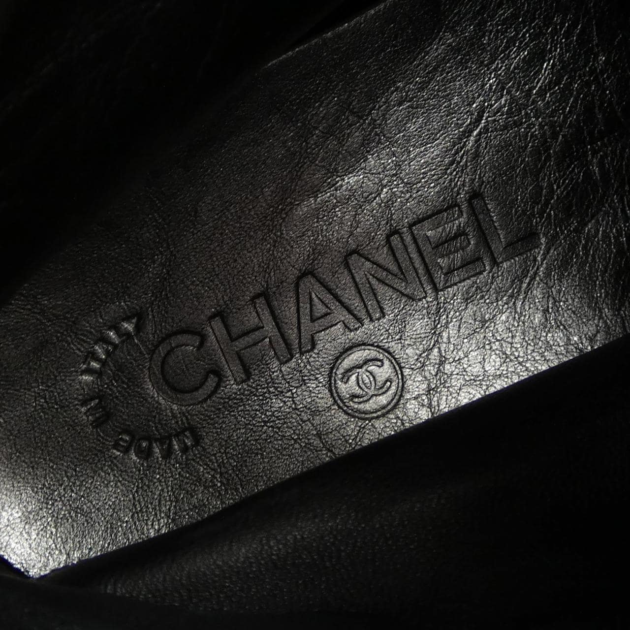 シャネル CHANEL G33925 スニーカー
