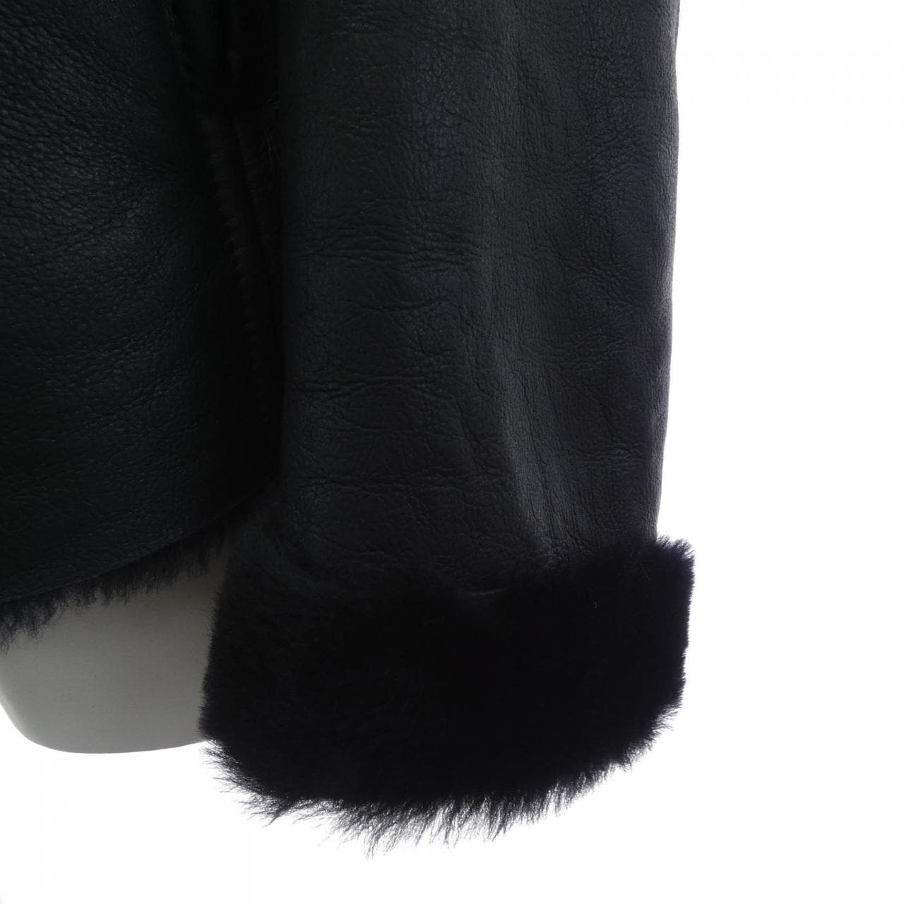 ジョルジオ アルマーニ GIORGIO ARMANI 4SR13P 4SP19 ムートンジャケット