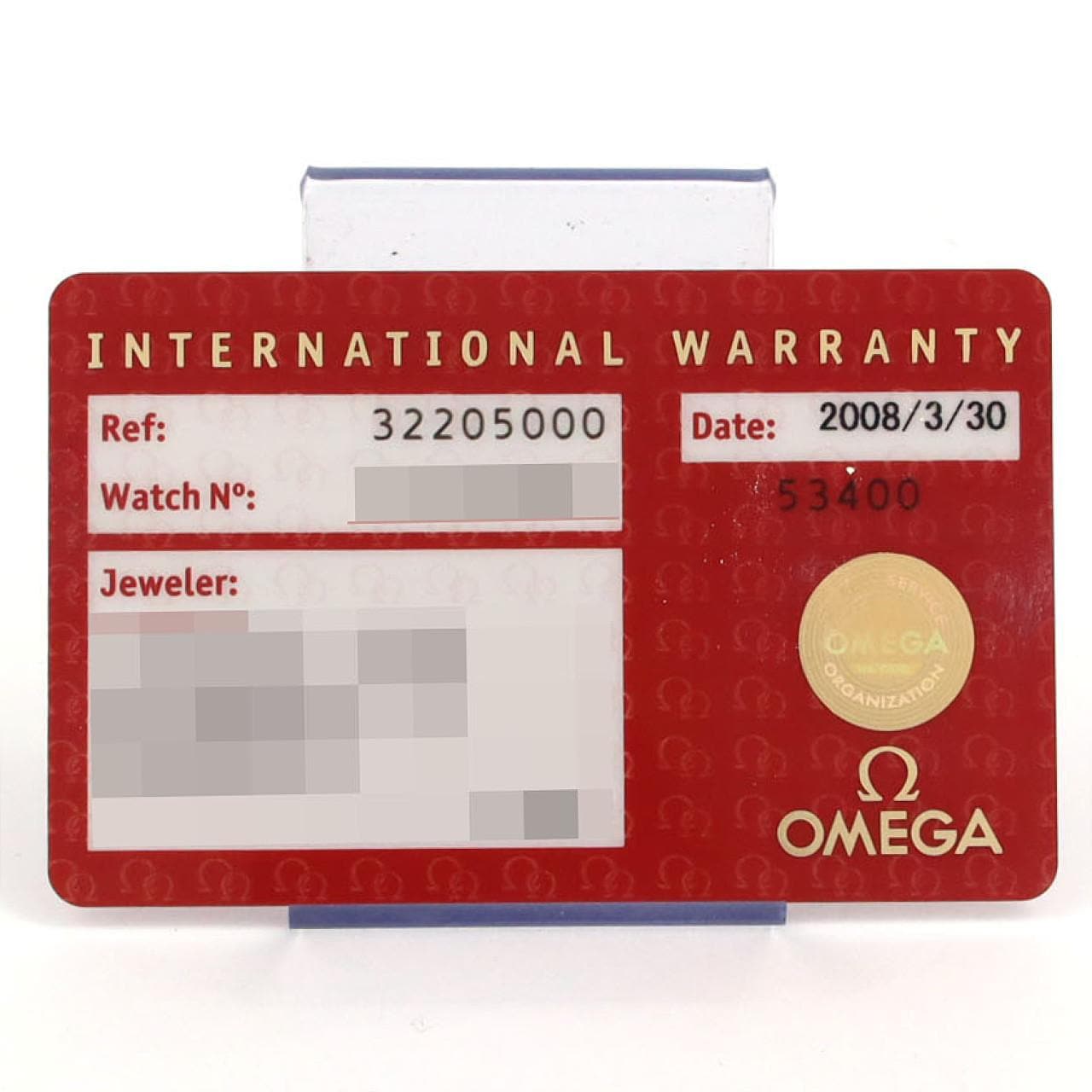 オメガ スピードマスターデイデイト 3220.50 SS 自動巻