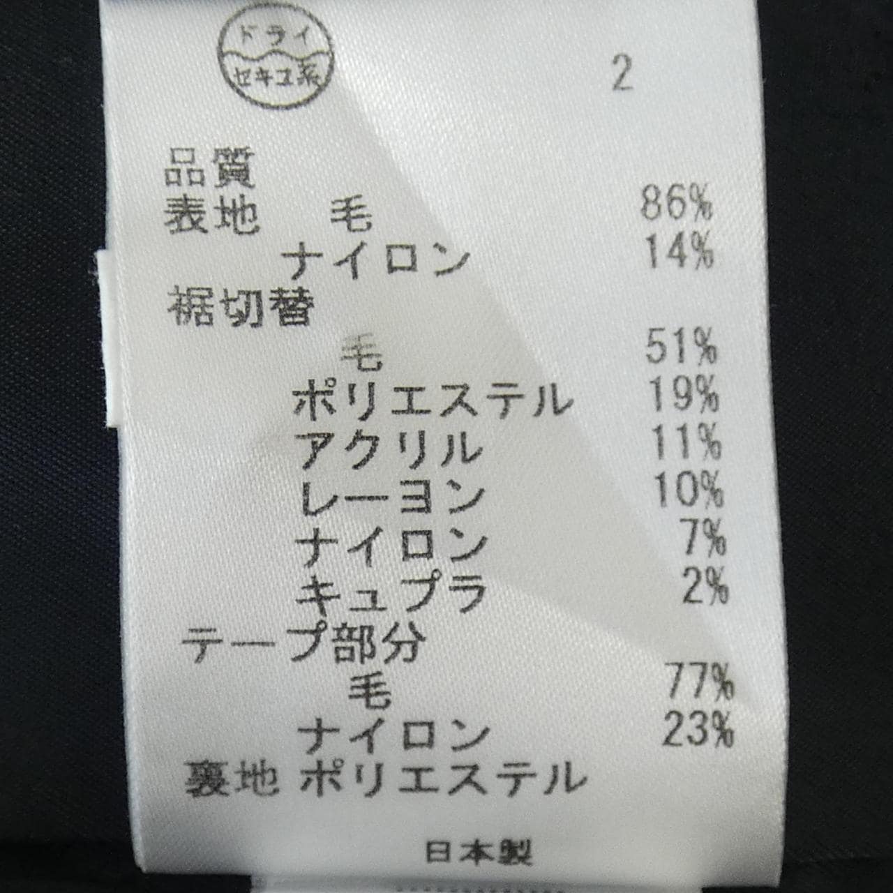 ニジュウサンク 23区 ワンピース