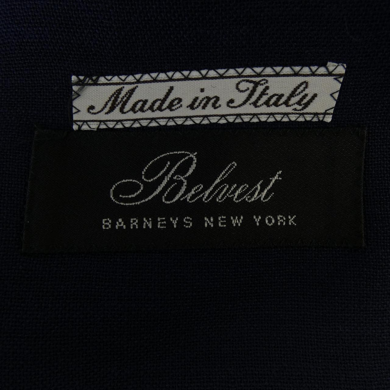 ベルベスト BELVEST スーツ