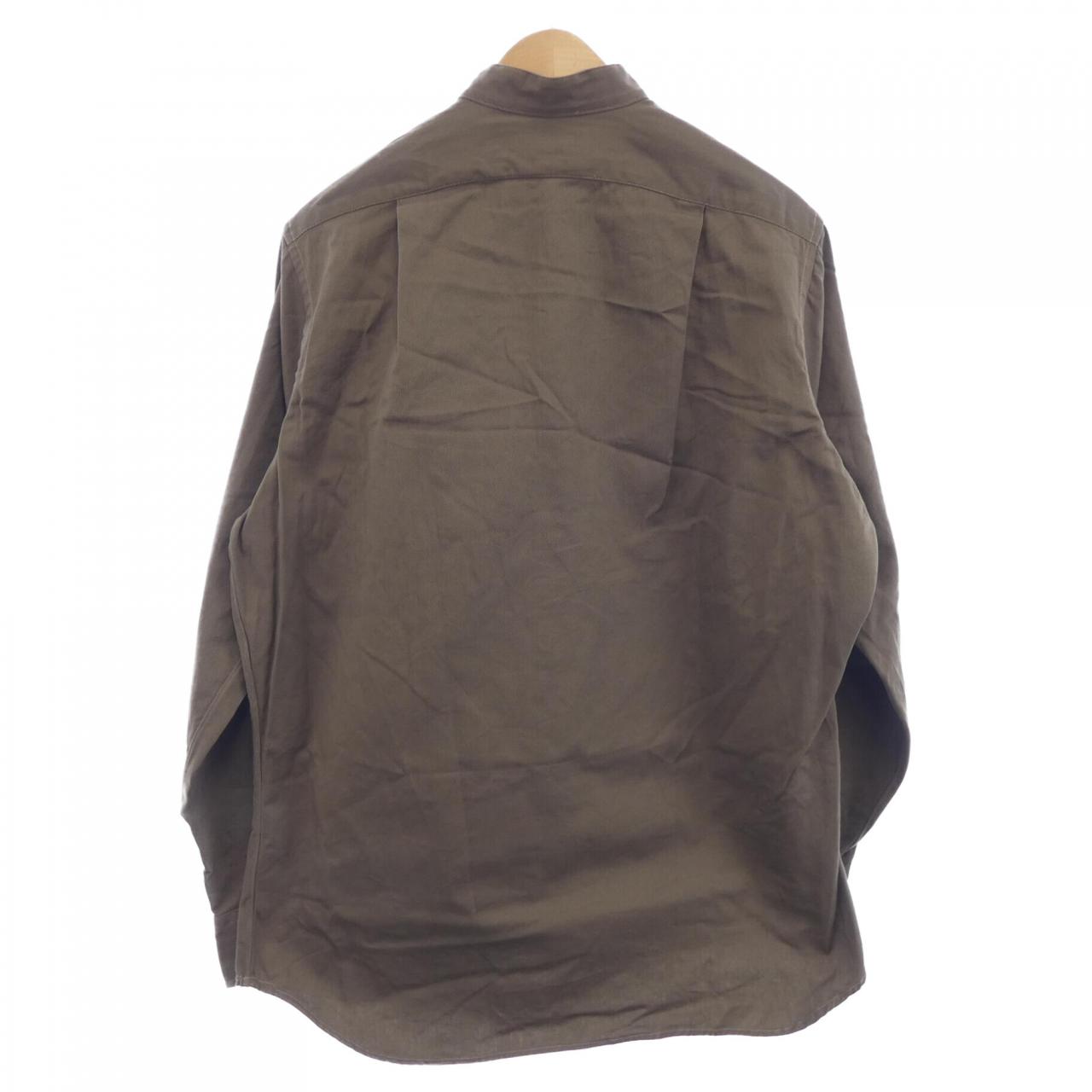 靛藍色襯衫INDIVIDUALIZED SHIRT襯衫