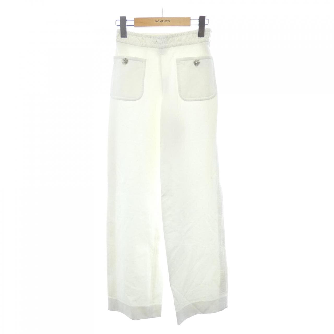 シャネル CHANEL P43060V31604 パンツ