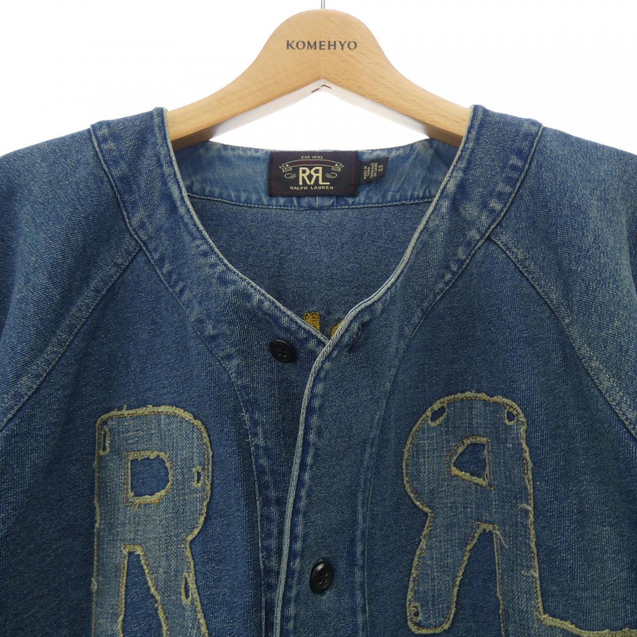 ダブルアールエル RRL S／Sシャツ