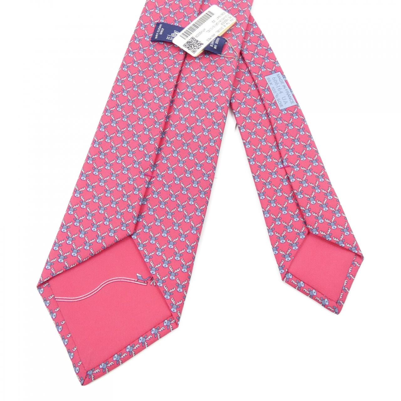 エルメス HERMES NECKTIE