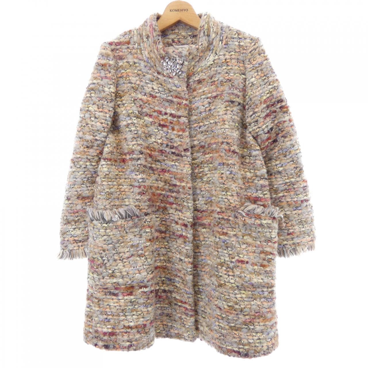 ブルーガール BLUGIRL コート