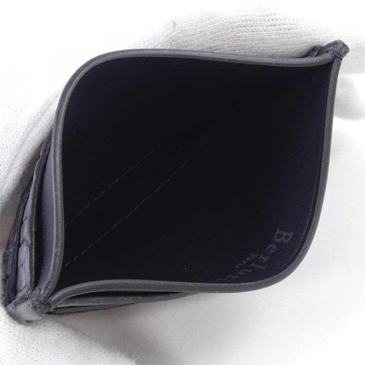 ベルルッティ Berluti E0196 CARD CASE