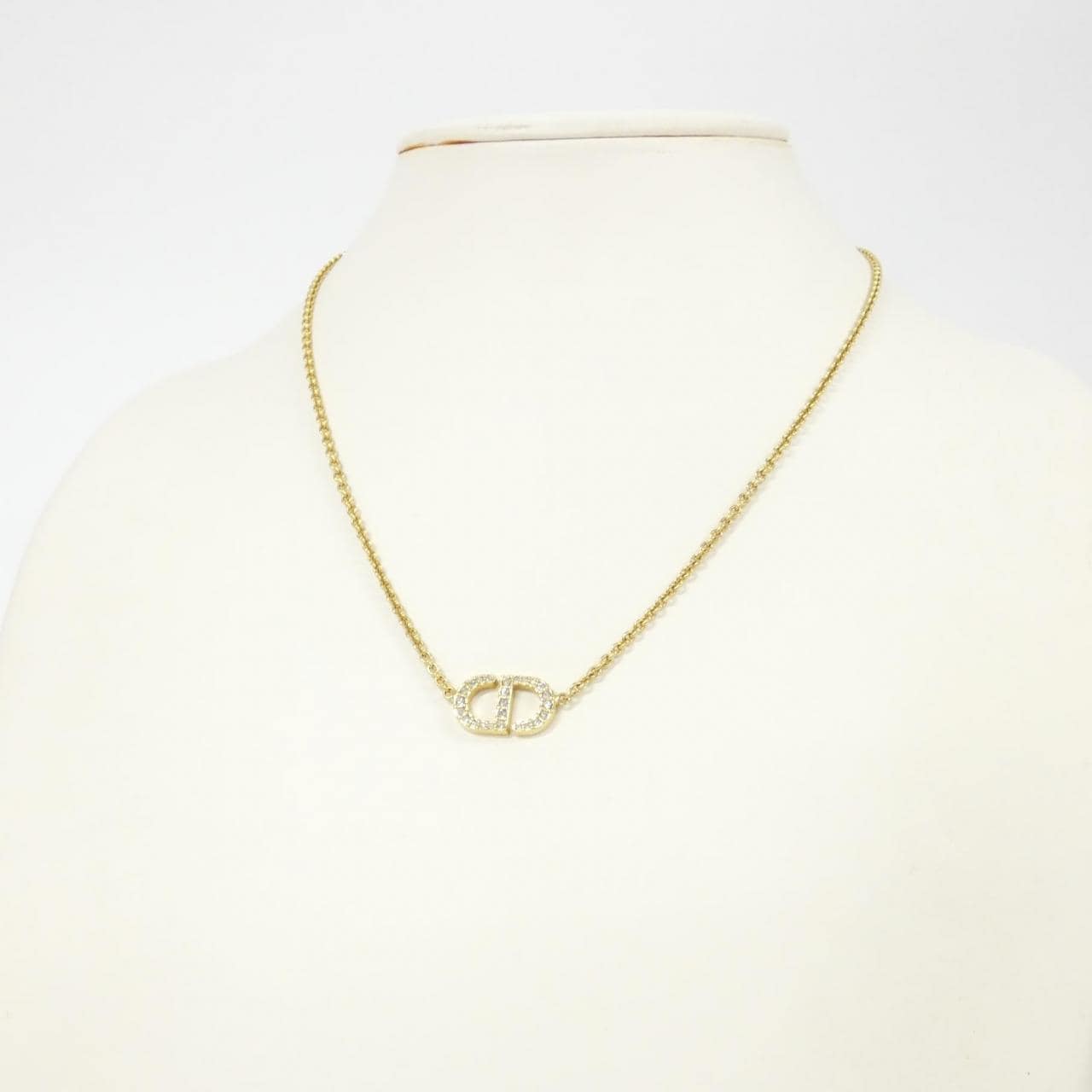 クリスチャンディオール プチ CD N2241WOMCY ネックレス