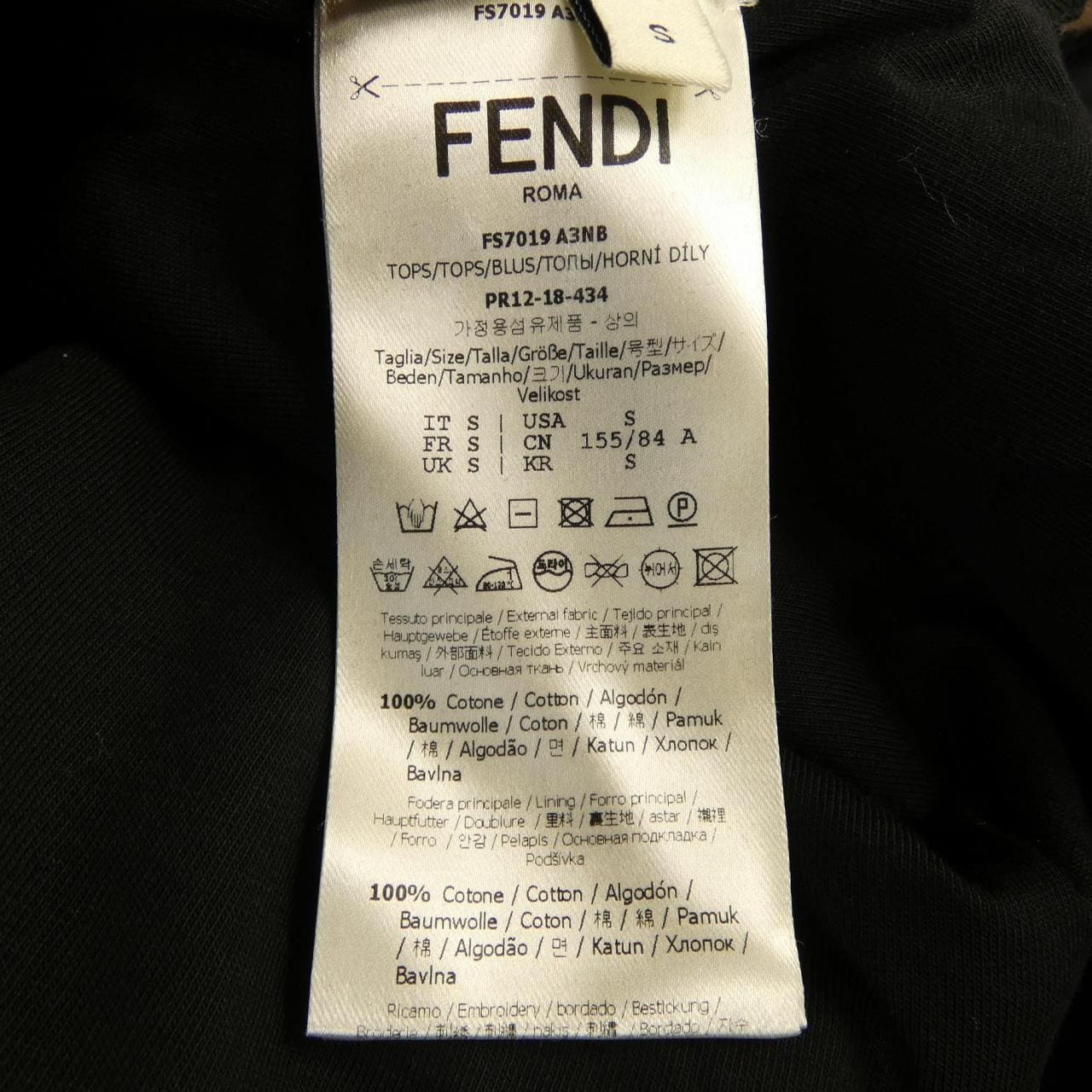 フェンディ FENDI FS7019 A3NB パーカー