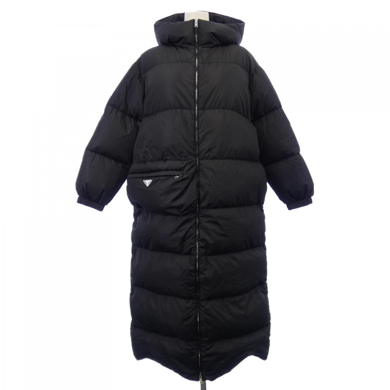 プラダ PRADA トライアングルロゴ 291547 S192 1WQ9 ダウンコート