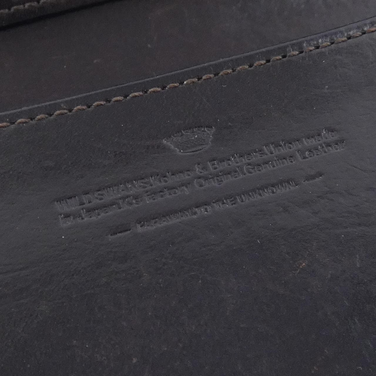 ワイルドスワンズ WILD SWANS WALLET