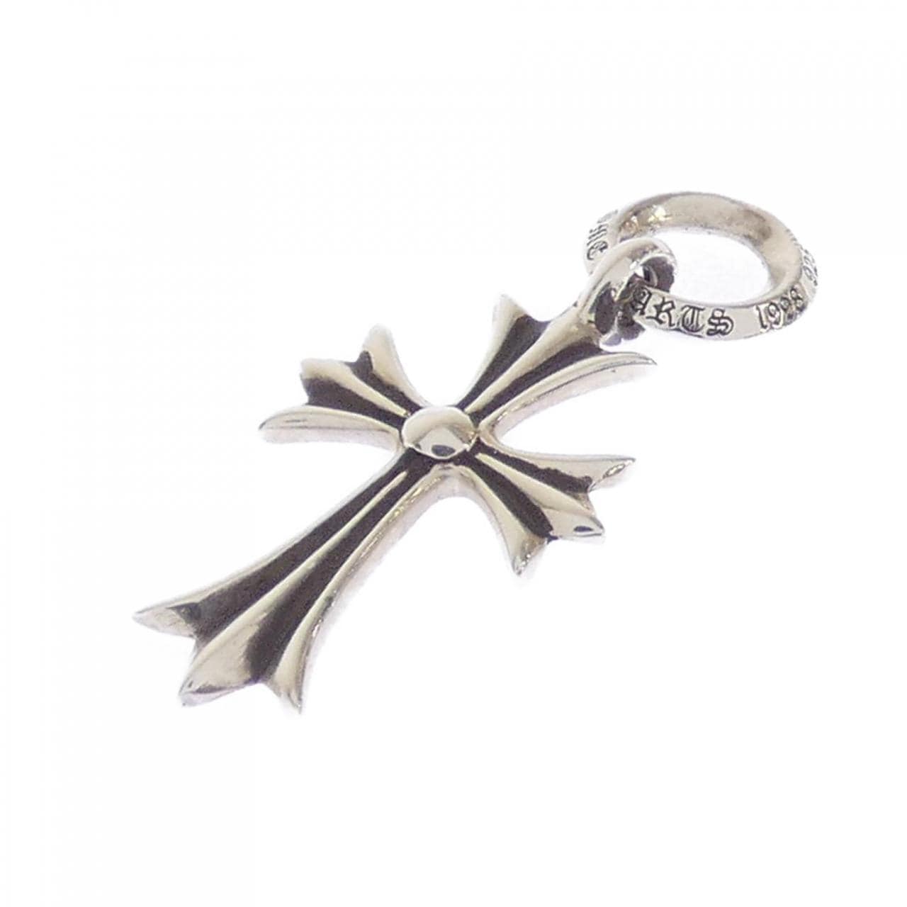 クロムハーツ CHROME HEARTS TINY CH CROSS 202033745SLVXXX001 ペンダント