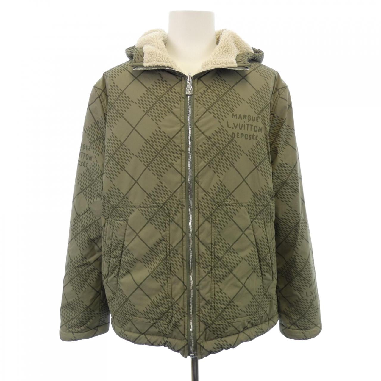 ルイヴィトン LOUIS VUITTON HSB01WRIZ ジャケット