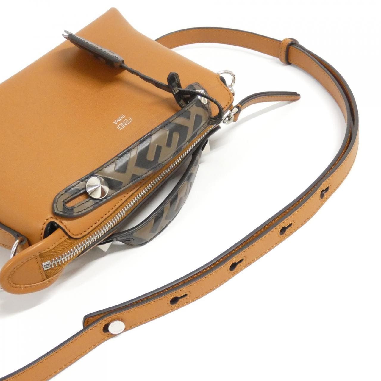 フェンディ バイ ザ ウェイ スモール 8BL145 A6CO バッグ