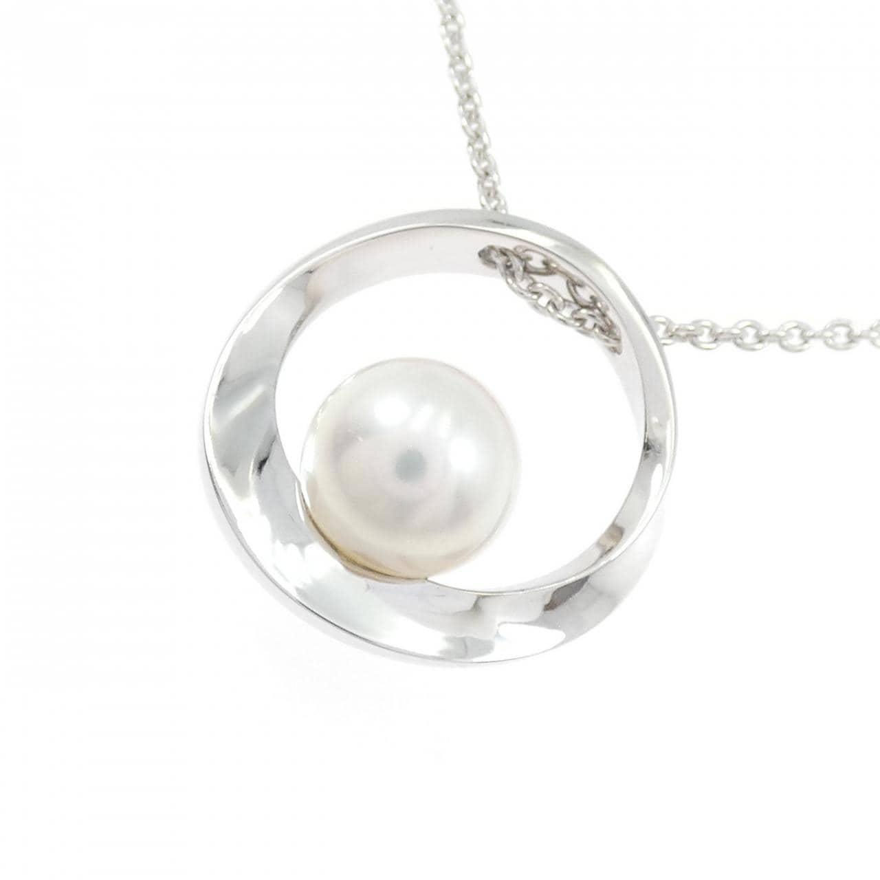 ミキモト アコヤパール ネックレス 6.9mm