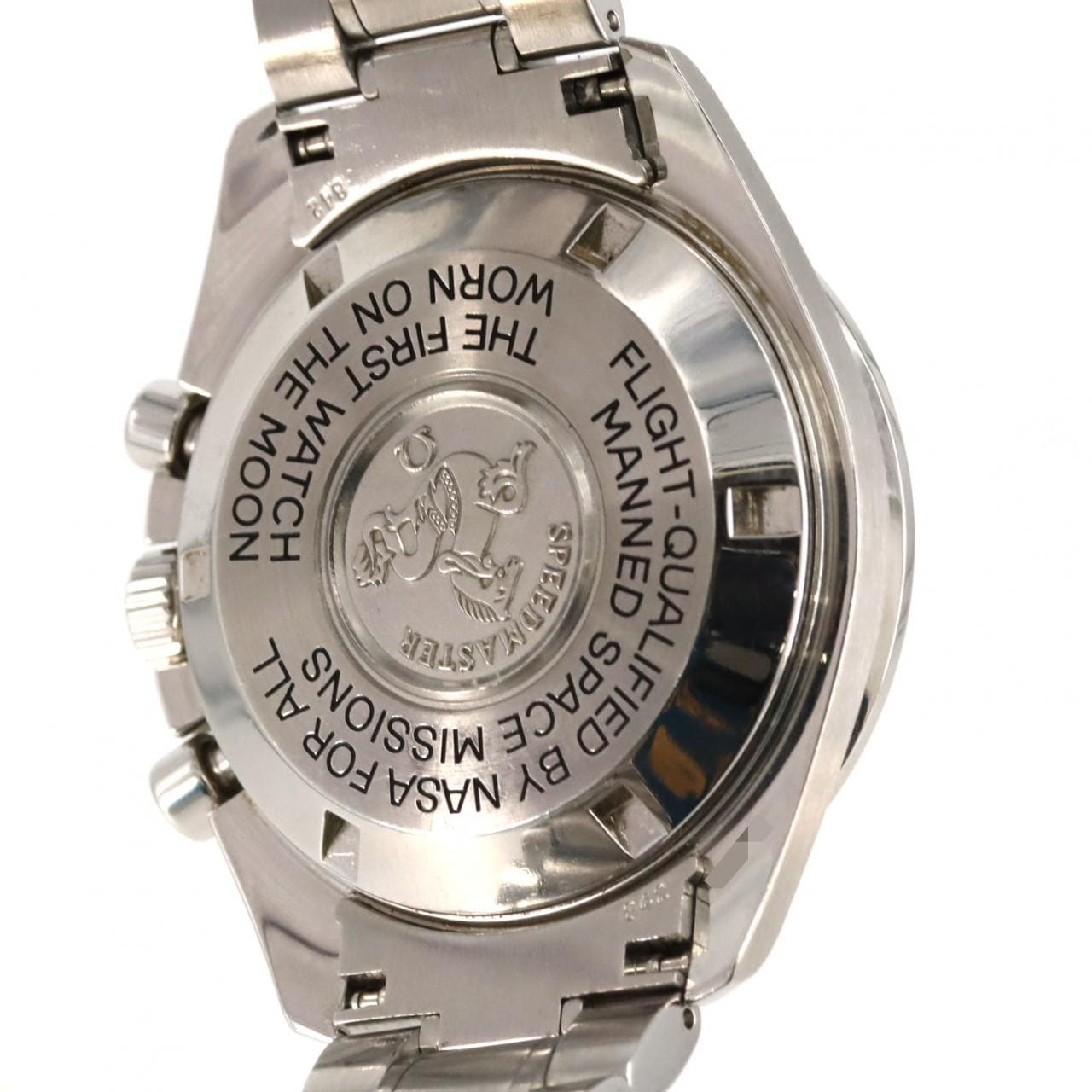 【ノーメンテナンス還元価格】オメガ スピードマスタープロ アポロ16号 3597.19 SS 手巻