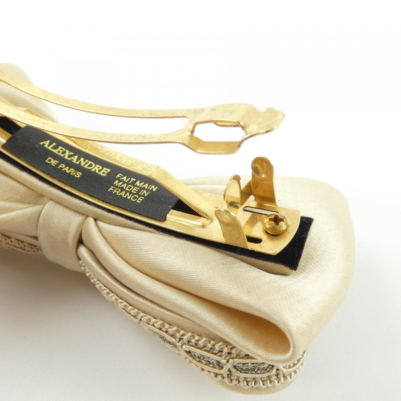 アレクサンドルドゥパリ ALEXANDRE DE PARIS HAIR ACCESSORIES