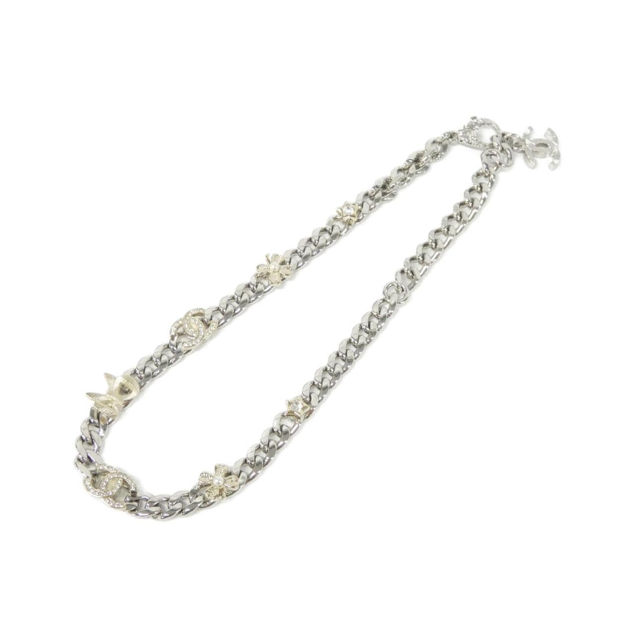 シャネル ネックレス