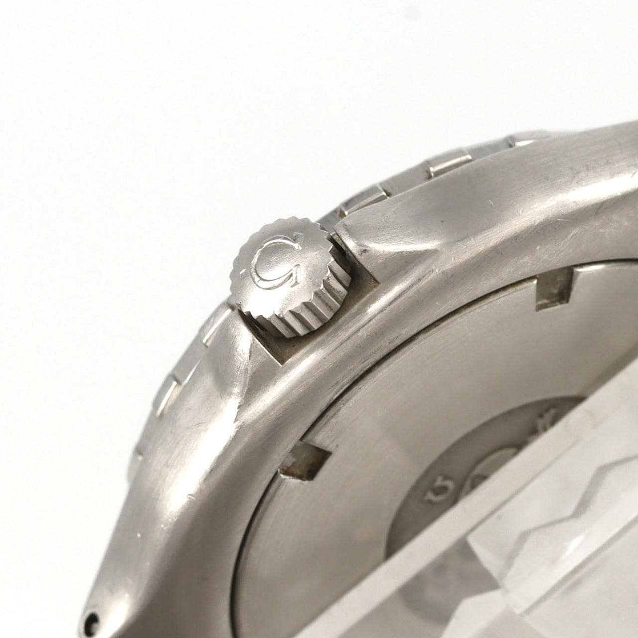 【ノーメンテナンス還元価格】オメガ シーマスター200 396.1062 SS クォーツ