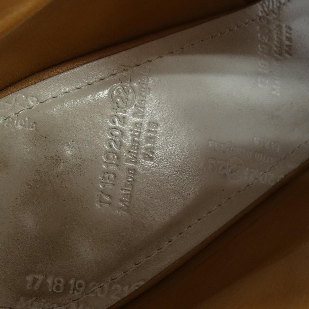 メゾンマルジェラ Maison Margiela シューズ