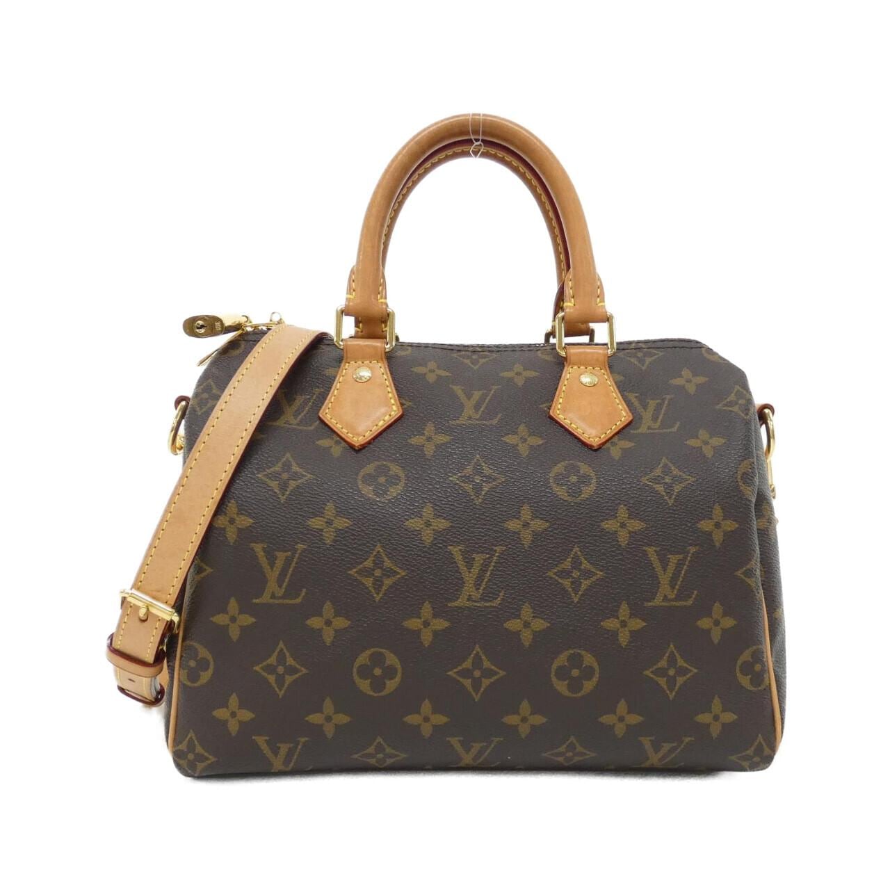 ルイヴィトン モノグラム スピーディ バンドリエール 25cm M41113 ボストンバッグ