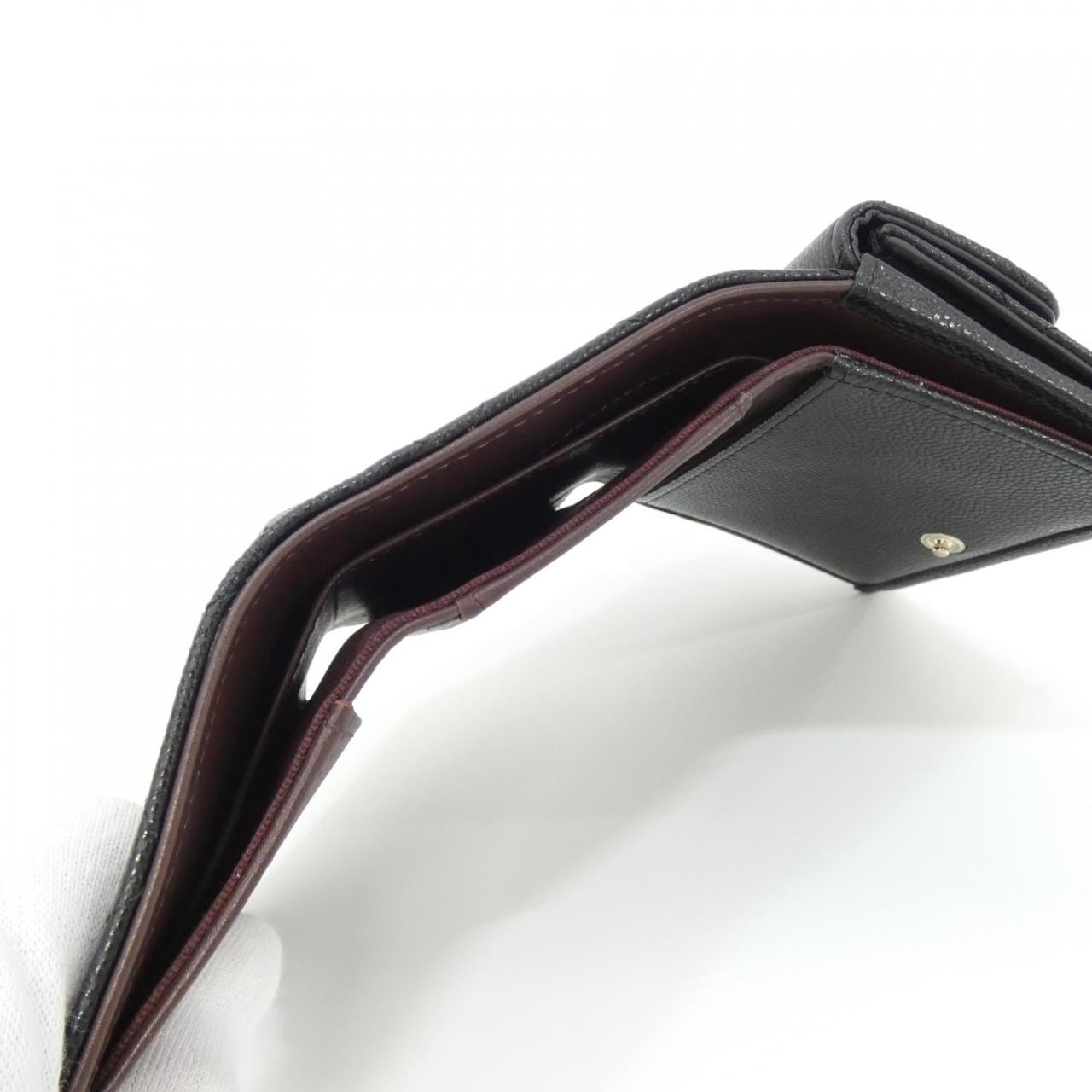【未使用品】シャネル タイムレスクラシック ライン AP0230 財布