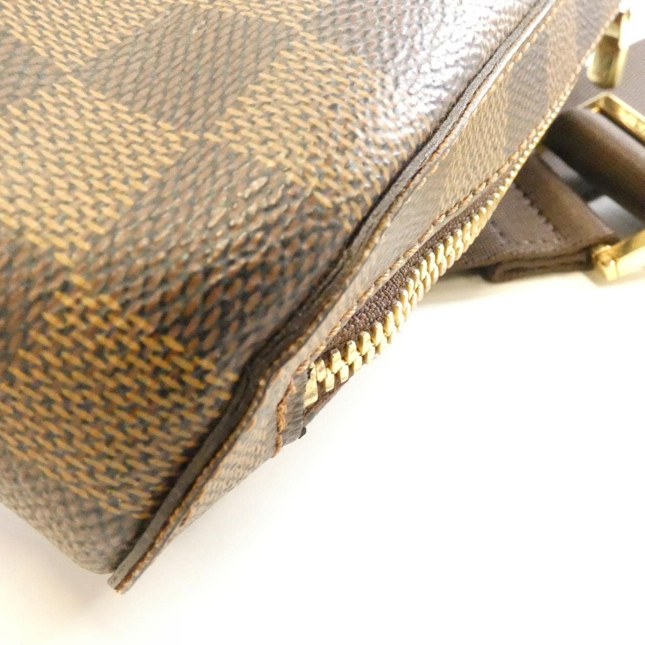 ルイヴィトン ダミエ ジェロニモス N51994 ショルダーバッグ