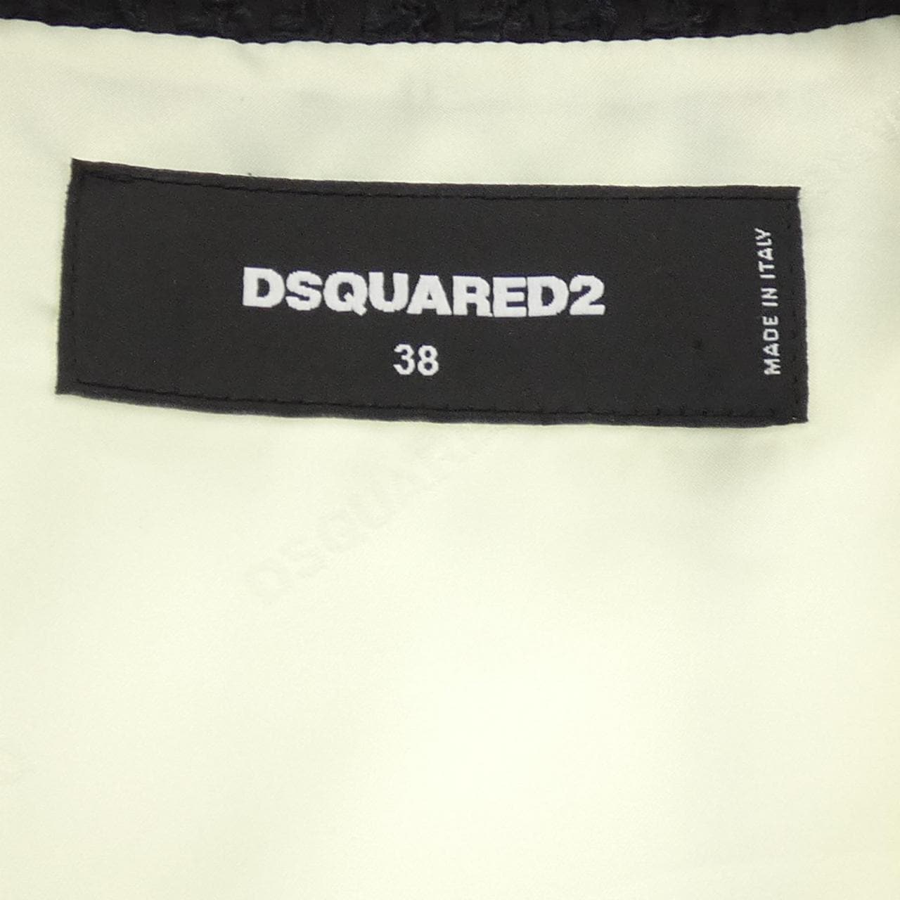 ディースクエアード DSQUARED2 S72BN0681 ジャケット