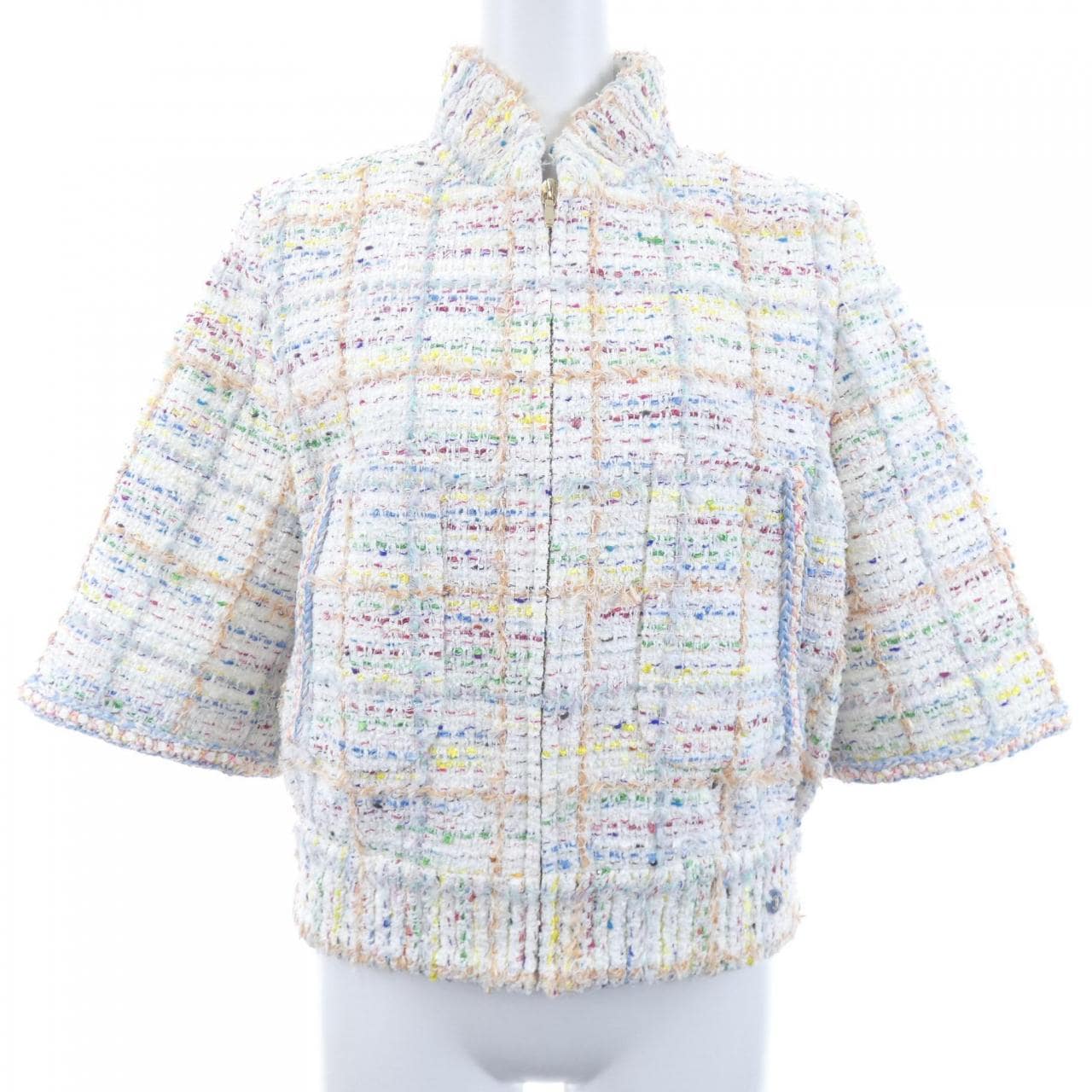 シャネル CHANEL P61326V46608 ジャケット