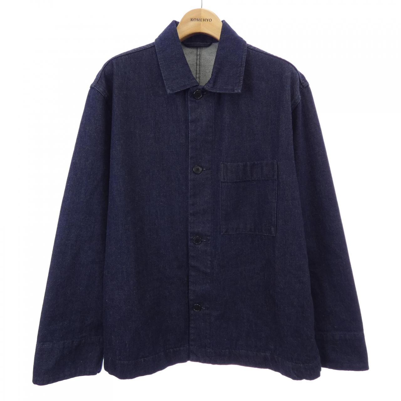グリーンレーベルリラクシング green label relaxing ジャケット