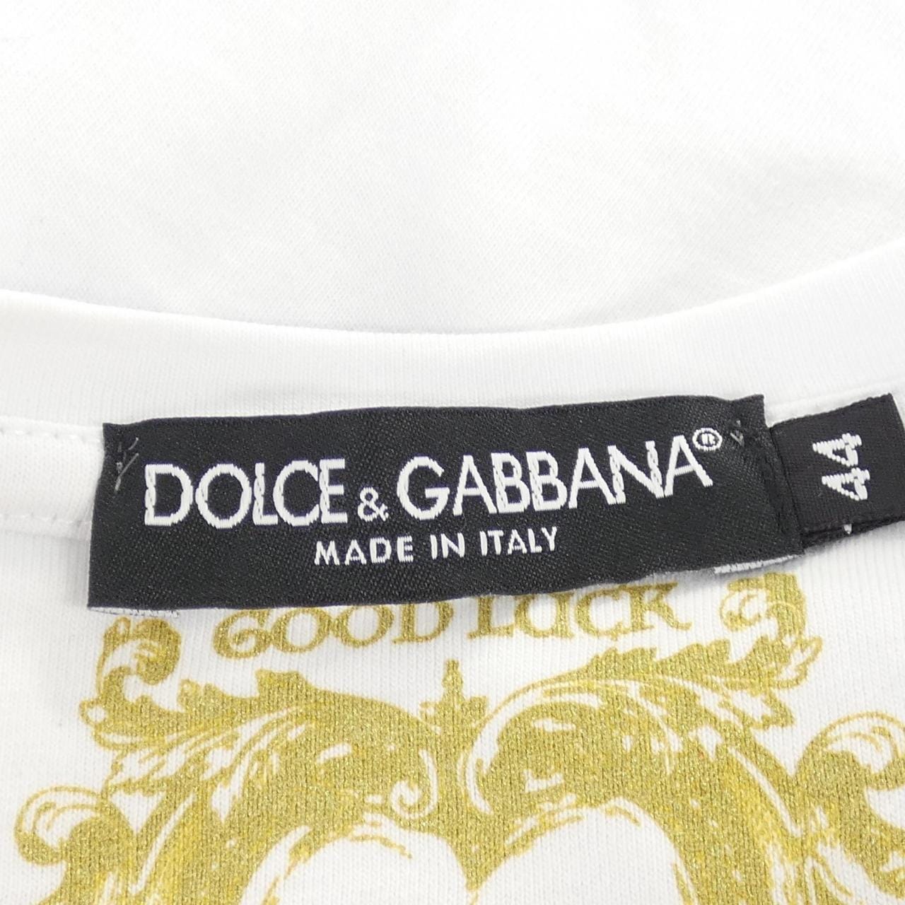 ドルチェアンドガッバーナ DOLCE&GABBANA 18320W/G7J8B Tシャツ