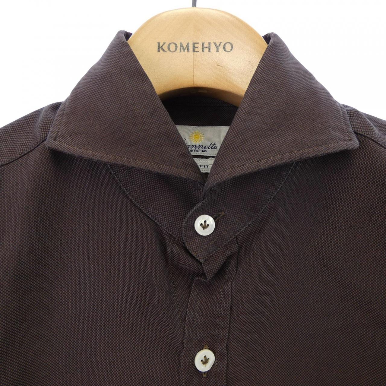 ジャンネット GIANNETTO シャツ