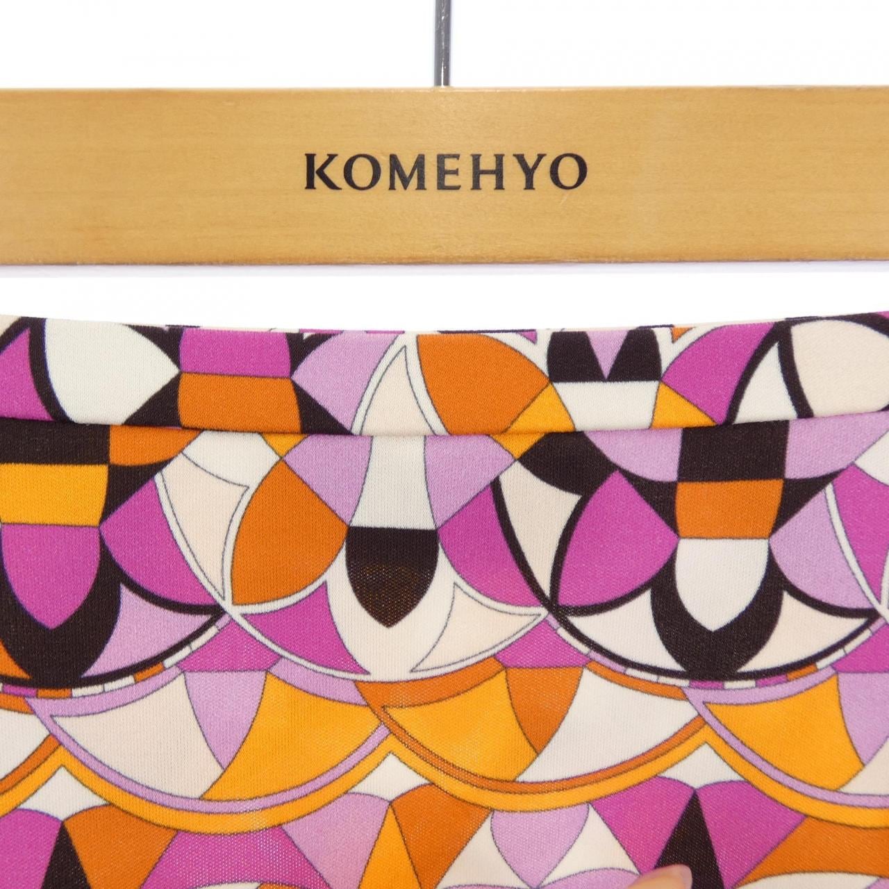 エミリオプッチ EMILIO PUCCI スカート