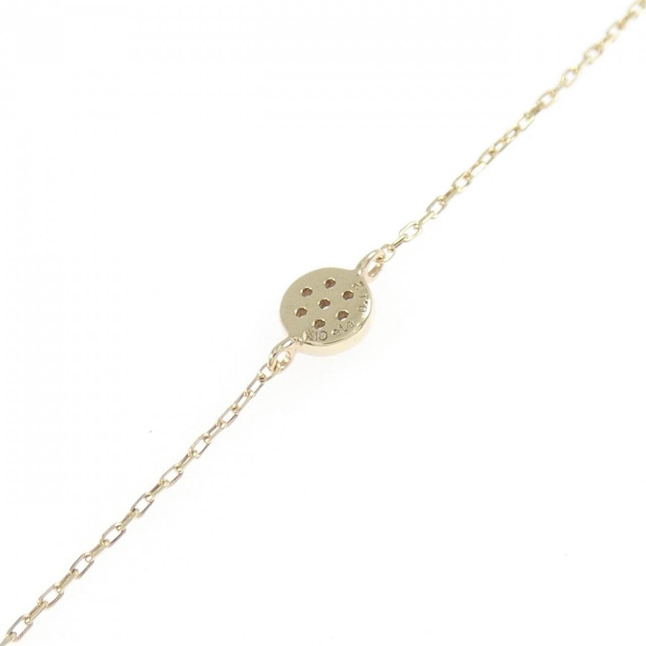エテ ダイヤモンド ブレスレット 0.02CT