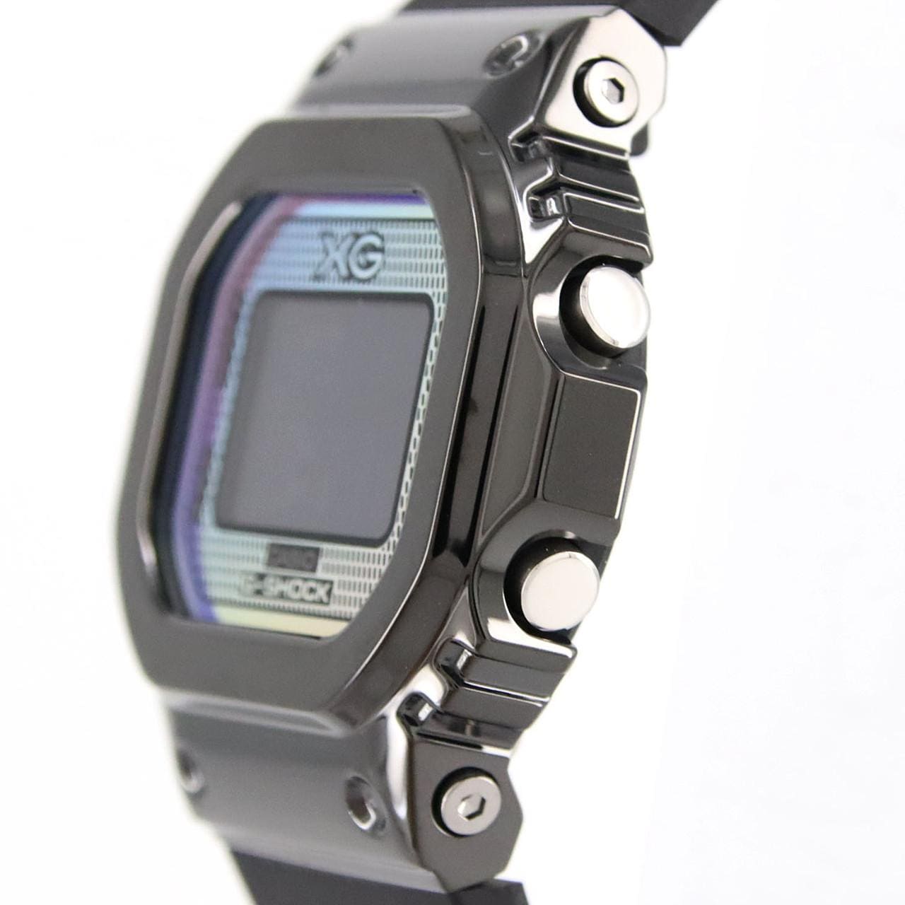 コメ兵｜カシオ G-SHOCK XGコラボ GM-S5600XG-1JR SS クォーツ｜CASIO
