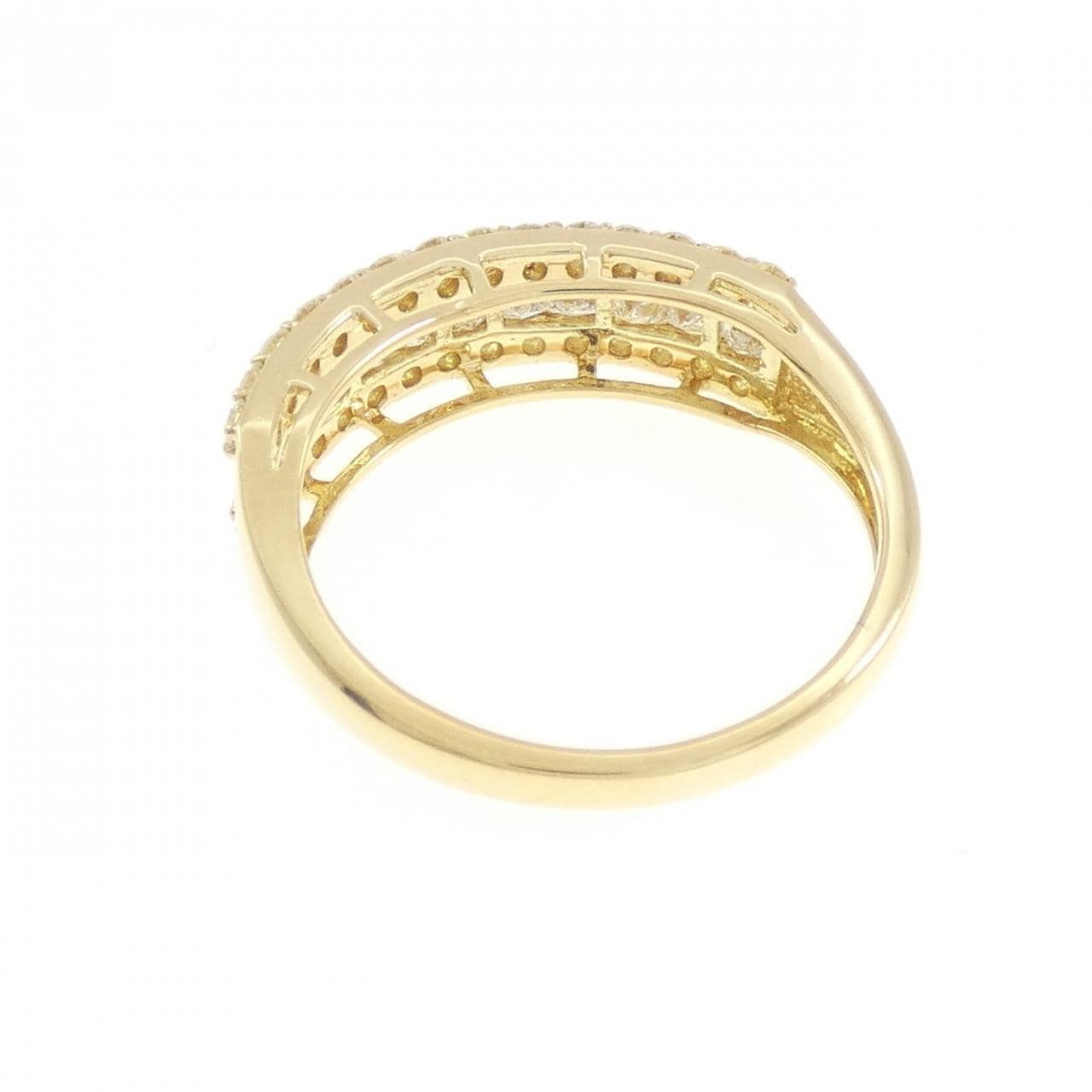 ジーエスティービー ダイヤモンド リング 1.00CT
