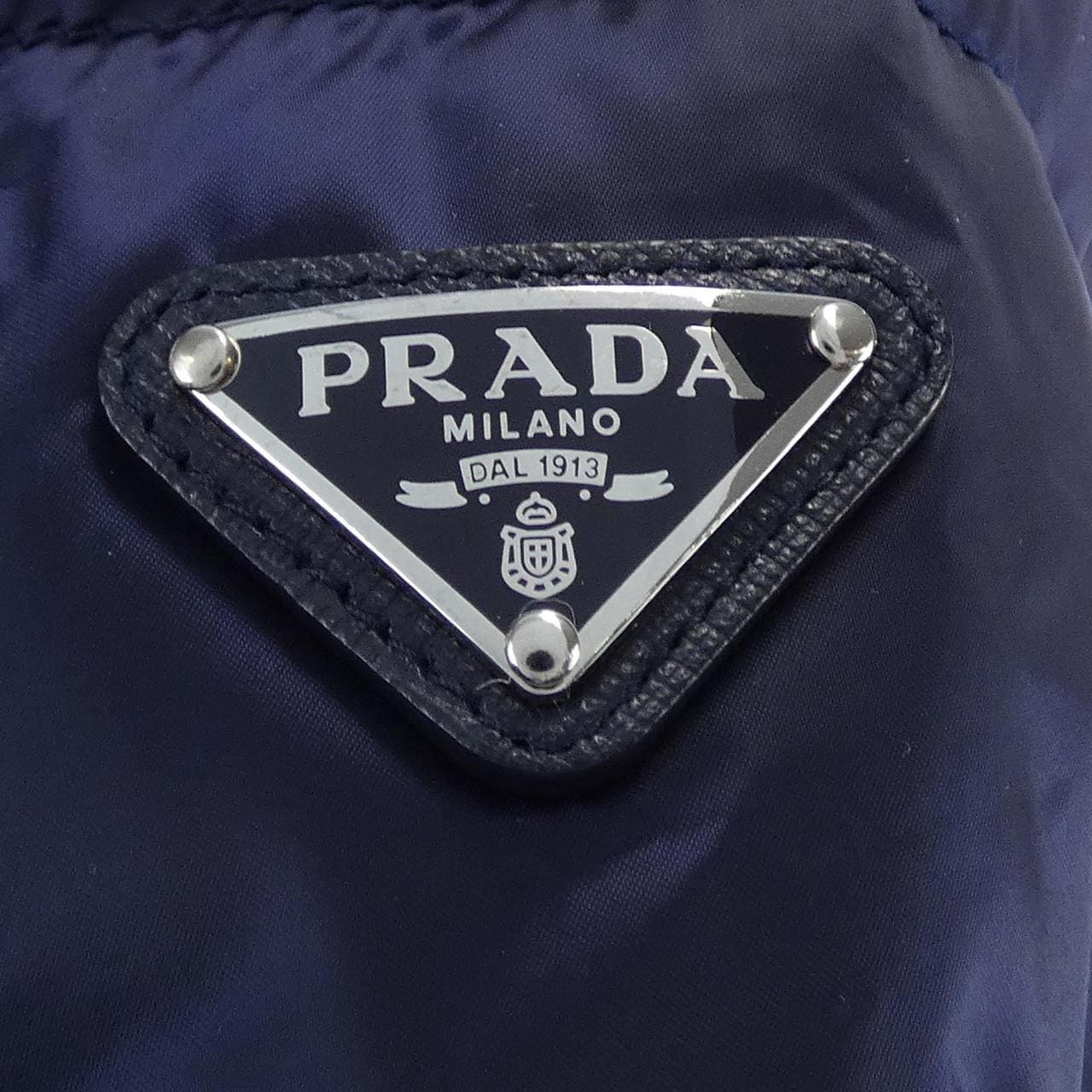 プラダ PRADA トライアングルロゴ 29B831 R152 1DAB ダウンジャケット
