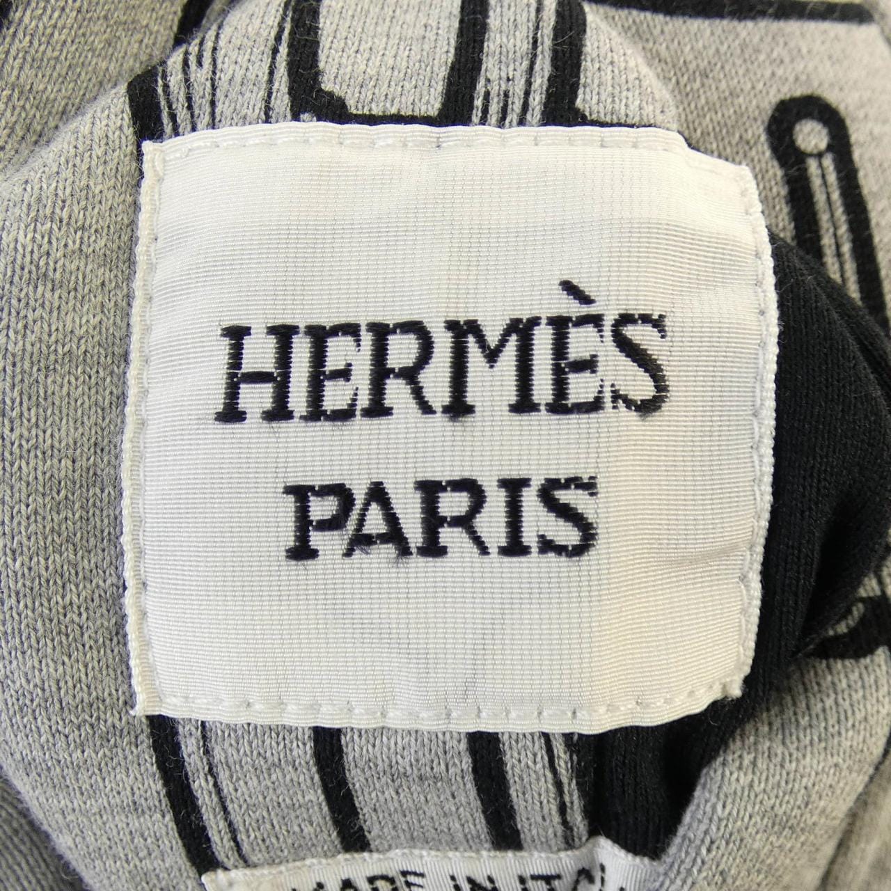 エルメス HERMES カイエ デュ コルポルトゥール CAHIER DU COLPORTEUR 6H4216DF ブルゾン