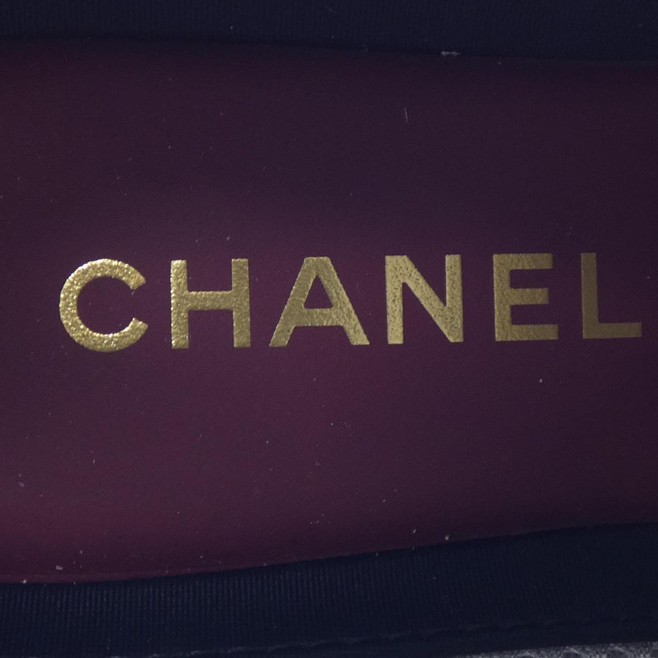 シャネル CHANEL G47269B24494 スニーカー